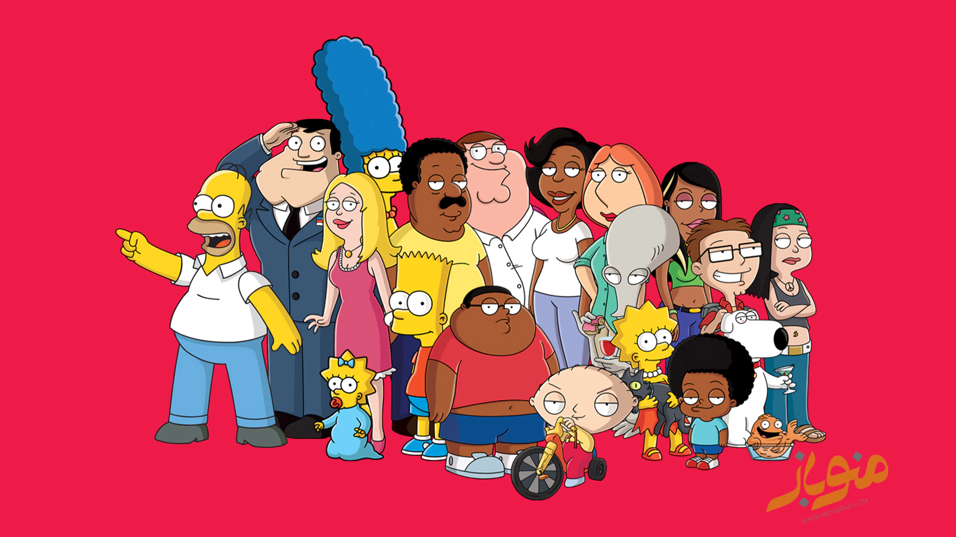 بهترین سریال های انیمیشن برای بزرگسالان: 10 سریال انیمیشن برتر