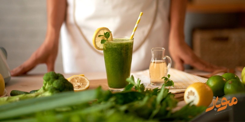 پاکسازی بدن و چک‌لیست شخصی پاکسازی سالم