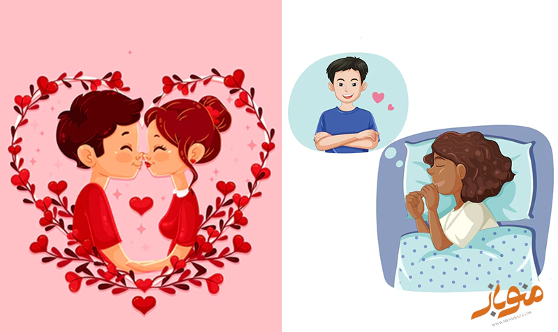 7 تفاوت اصلی بین شیفتگی و عشق به همراه 8 نشانه عاشق شدن
