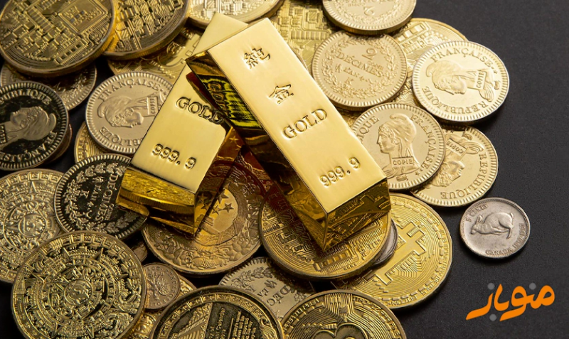 سرمایه گذاری در بازار طلا و سکه