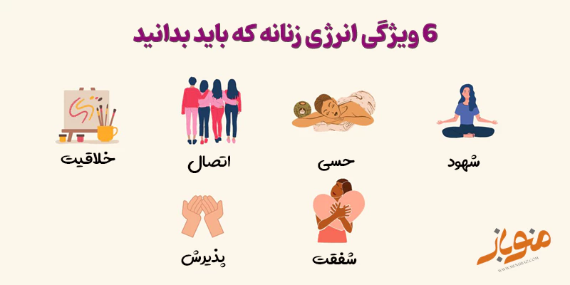 ویژگی زنانه