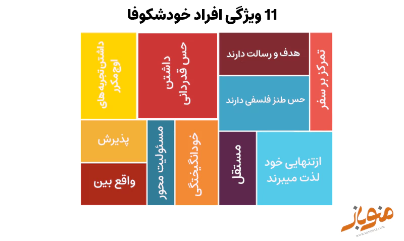 ویژگی خودشکوفایی