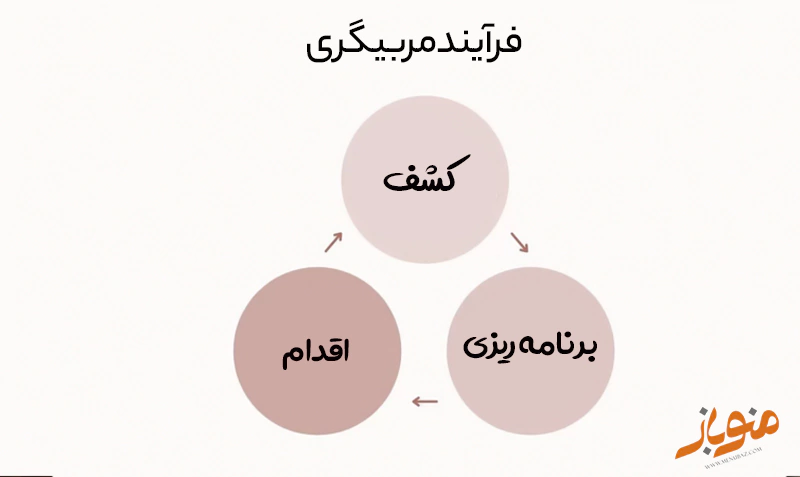 فرایند مربیگری