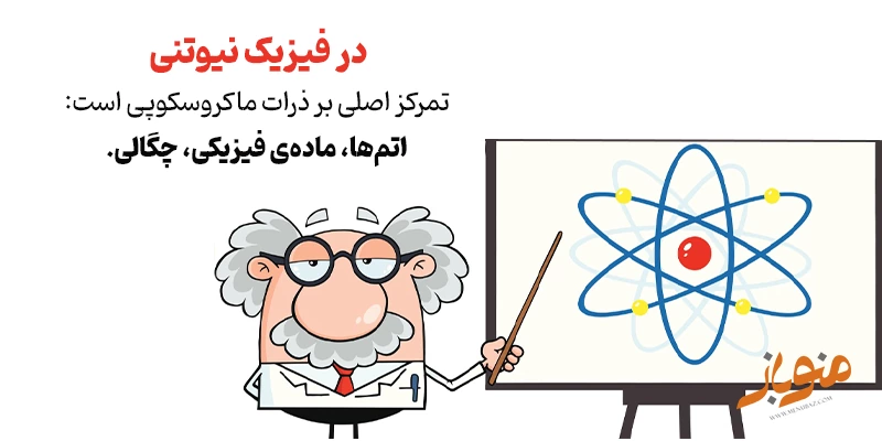 فیزیک نیوتنی (Newtonian Physics)