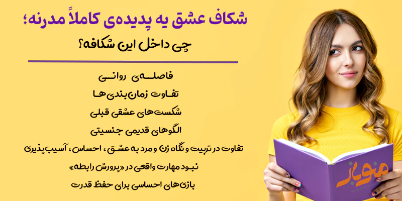 شکاف عشق