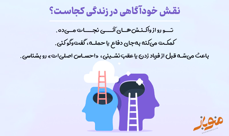 نقش خوداگاهی