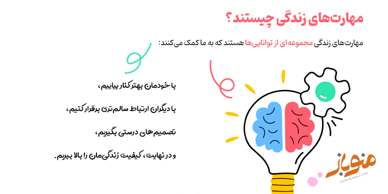 مهارت‌های زندگی چیستند؟ تعریف دقیق و کاربردی