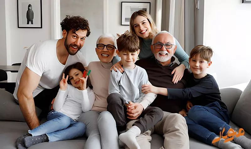 ارتباط بهتر با خانواده