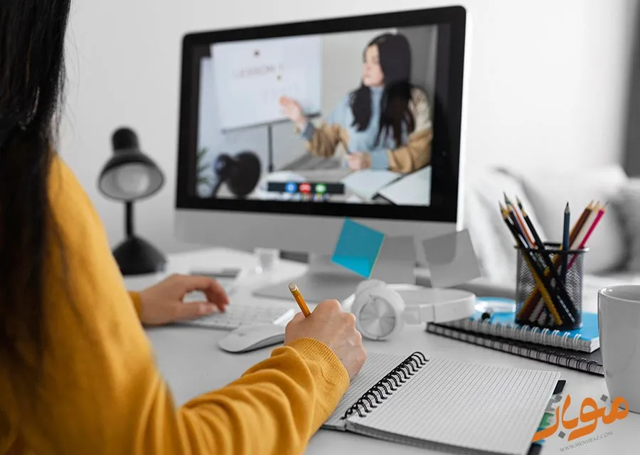 با یادگرفتن از دیگران پیشرفت کنید.