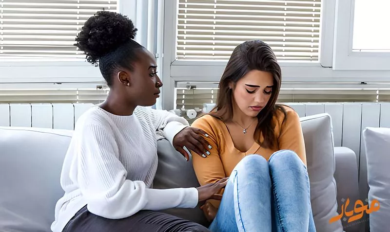 افراد منفی دزادن انرژی