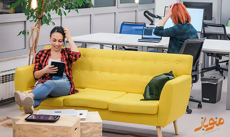 امکانات رفاهی در محل کار