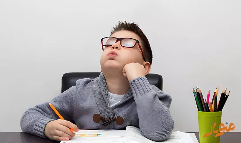 انتظارات غیر منطقی از کودک