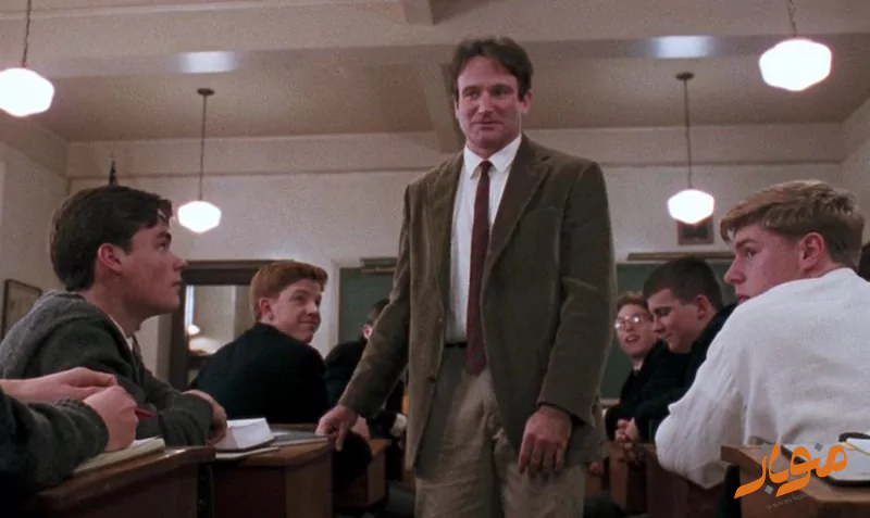 انجمن شاعران مرده