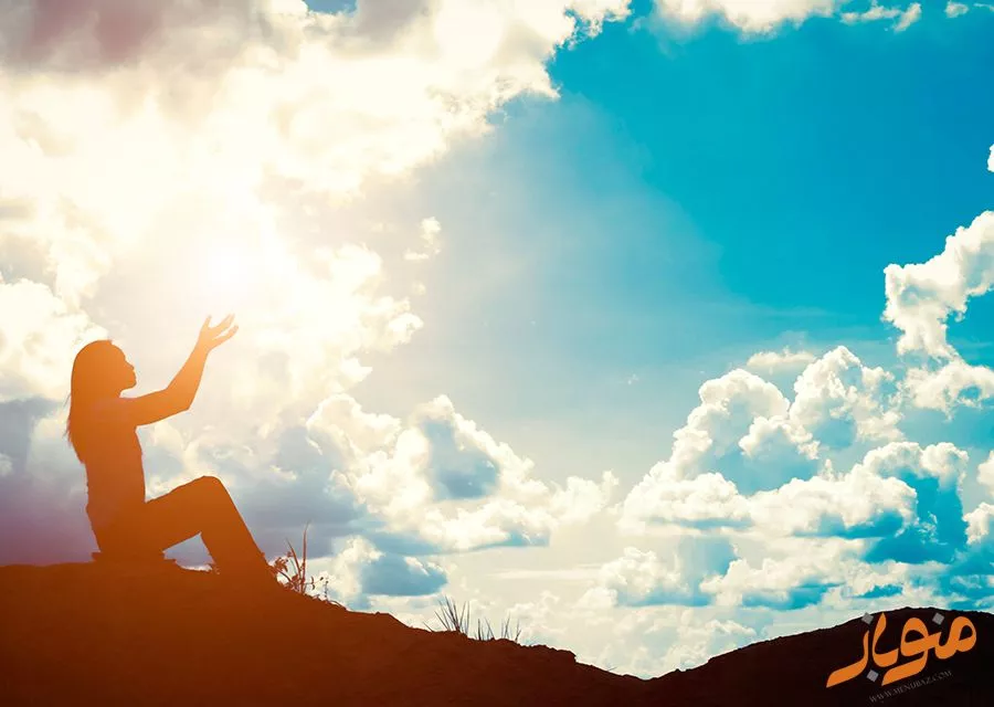 تاثیر ایمان و اعتقاد بر روی آرامش روحی