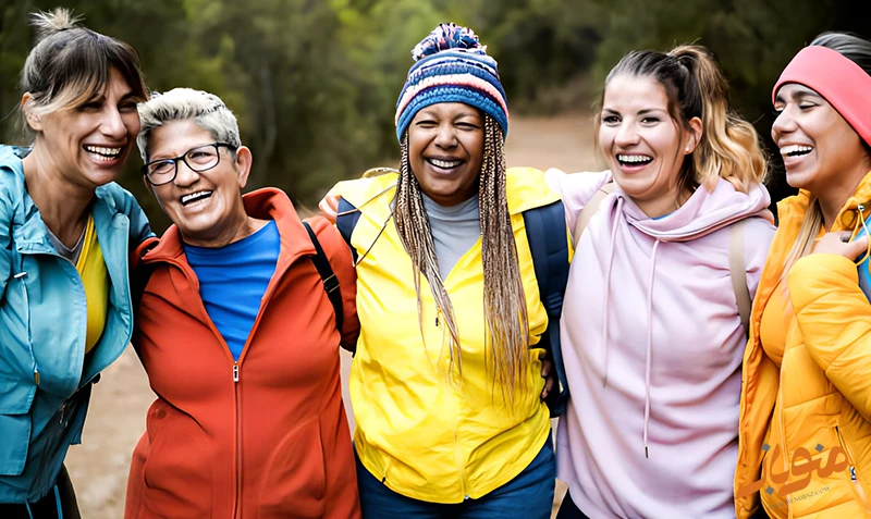 با دوستات بیشتر بگرد