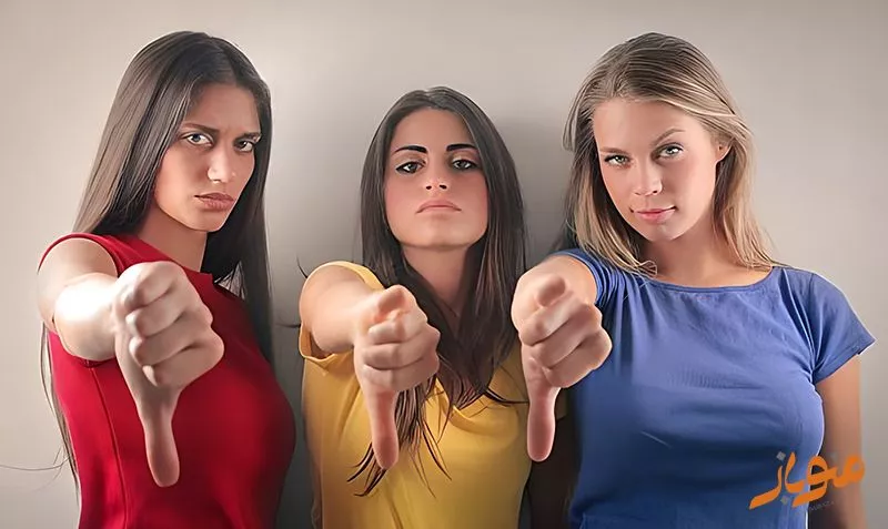 بمباران شدن با انرژی منفی