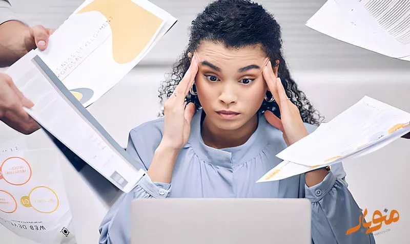 به خودت فشار نیار