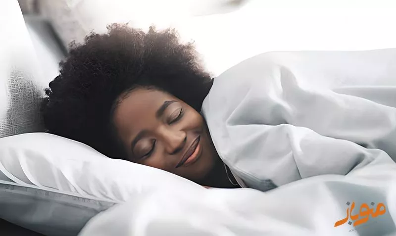 بیشتر بخواب