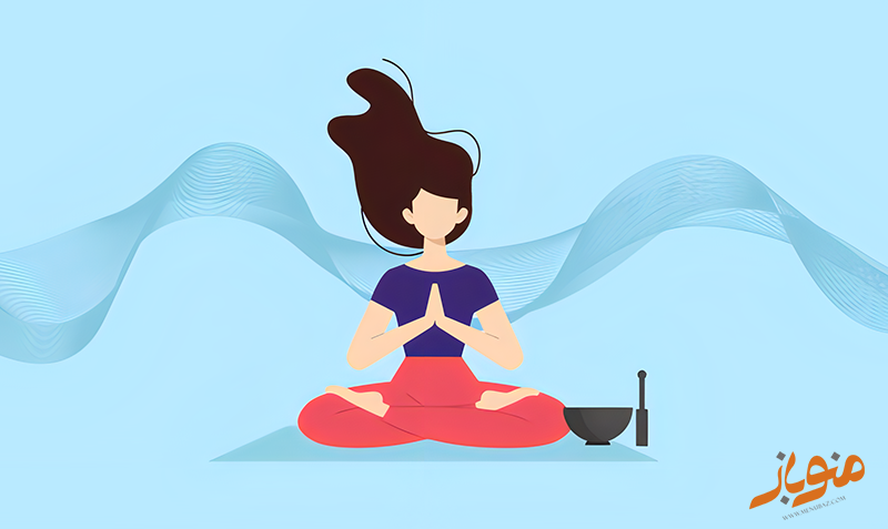 تاثیر قانون ارتعاش بر زندگی