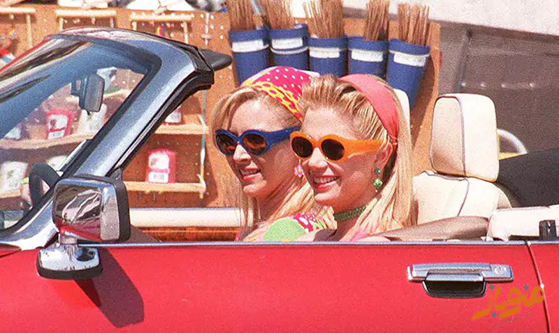 تجدید دیدار رومی و میشل با همدبیرستانیها (Romy and Michele’s High School Reunion)