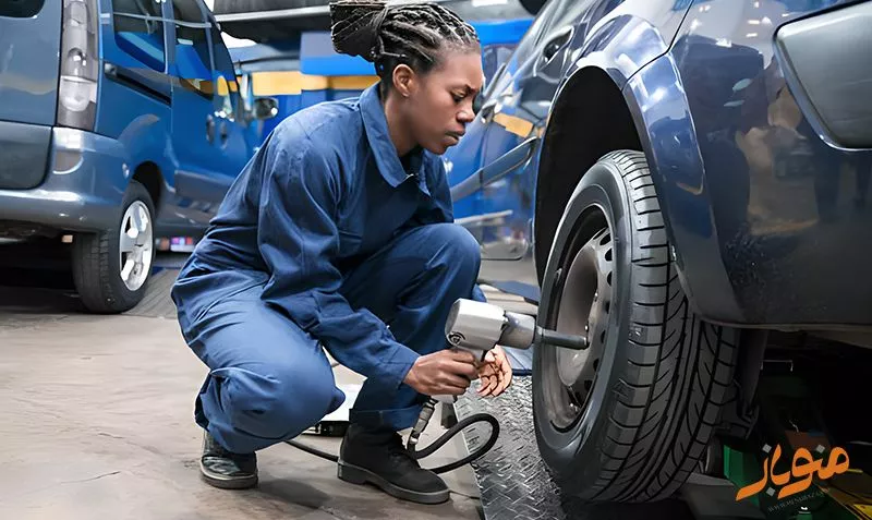 تجهیزات مناسب در محل کار