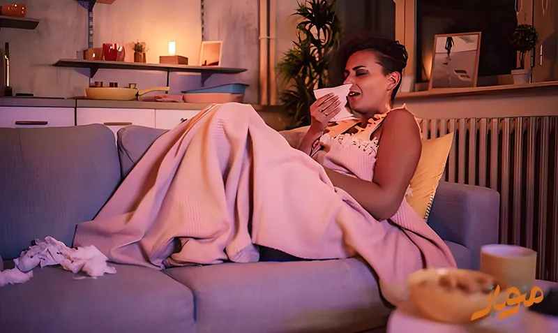 تخلیه احساسات