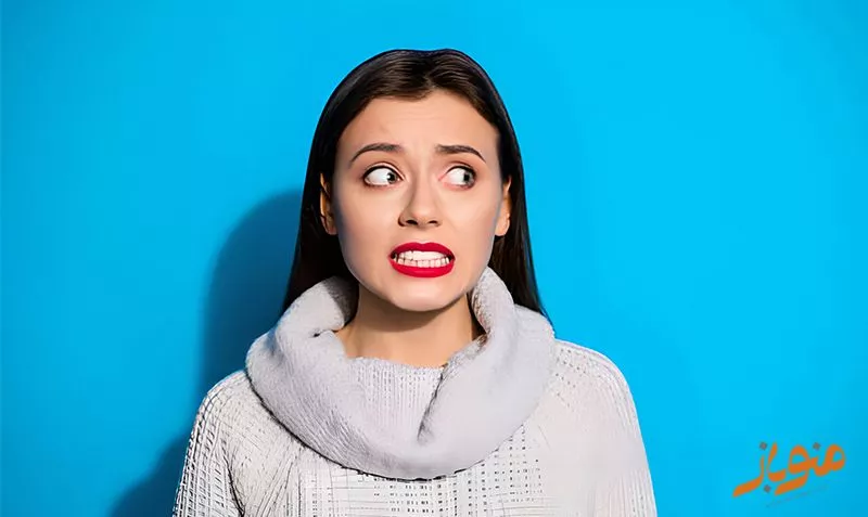 ترس از دور انداختن خرت و پرت ها