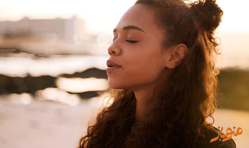 هیپنوتیزم خود استرس رو از بین میبره.