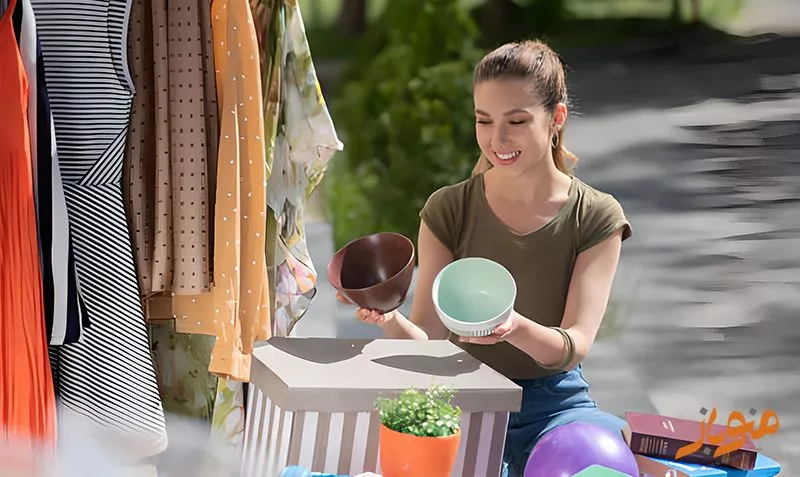 درآمدزایی از دورانداختنی ها