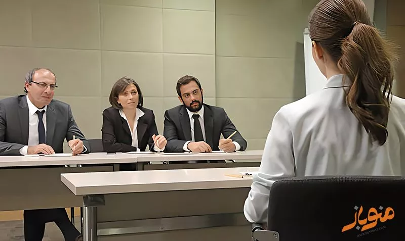 درباره فضای کار بپرس