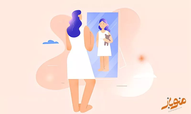 درک کودک درون