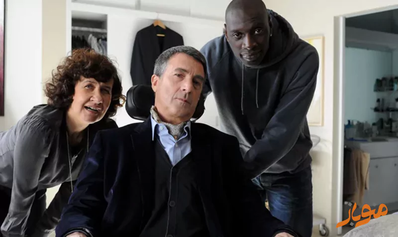 دستنیافتنیها (The Intouchables)