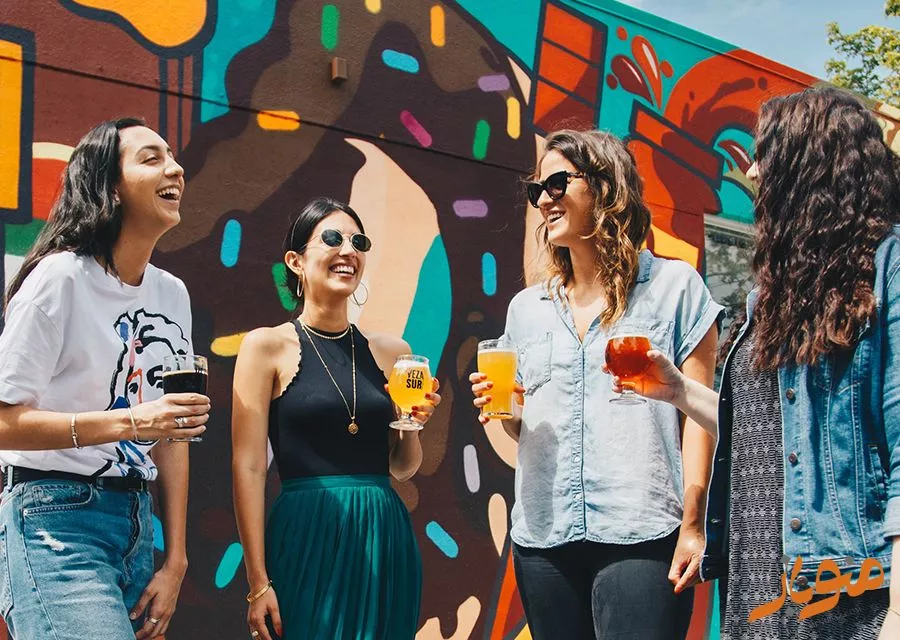 اطرافت رو پر از آدمهای مثبت و انرژیهای مثبت کن.