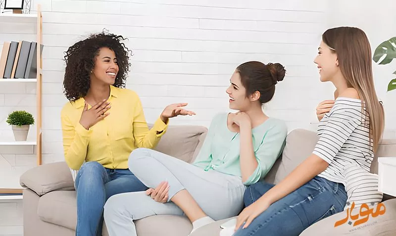 رها کردن دوستان منفی