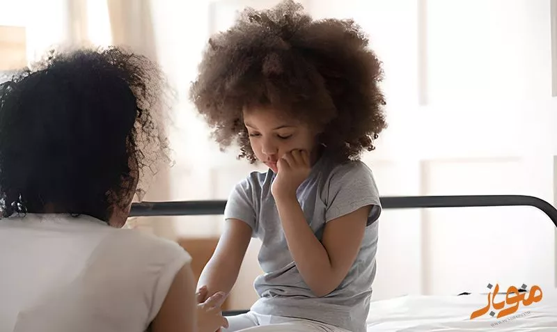 طرز درست برخورد با کودک