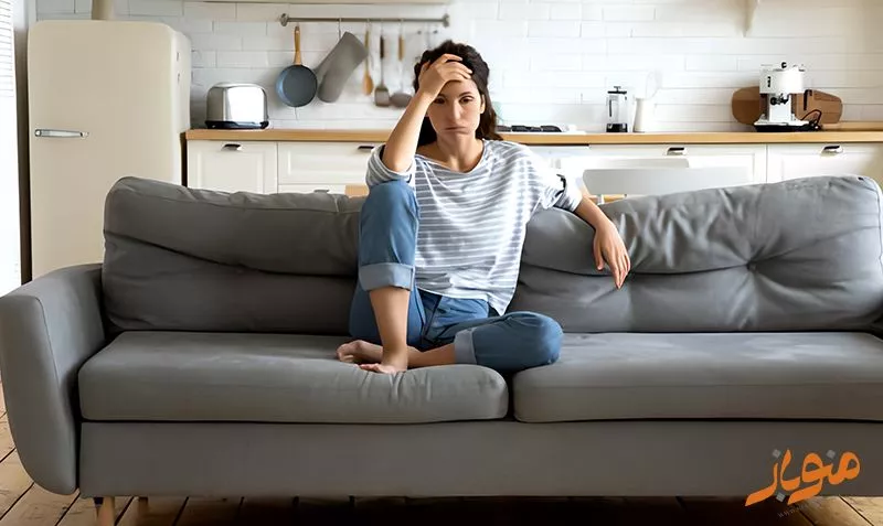 عادت به خود سرزنشگری