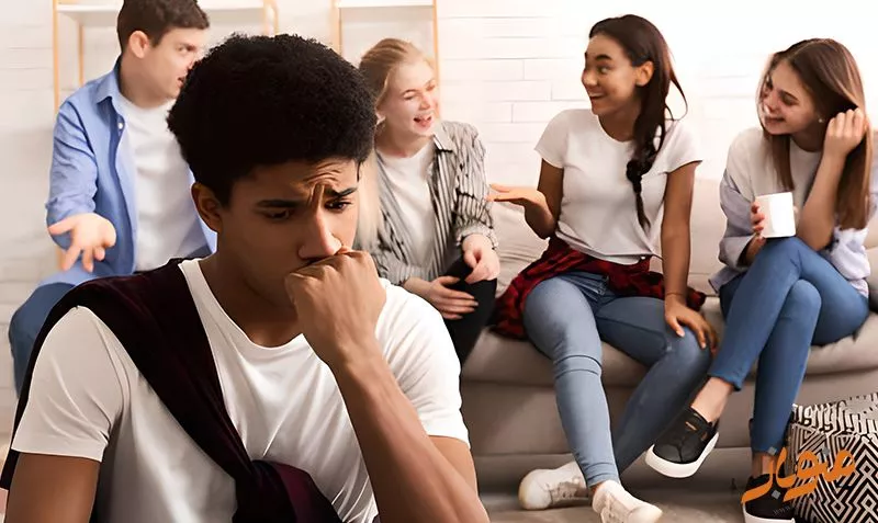 فراری از محیط های شلوغ