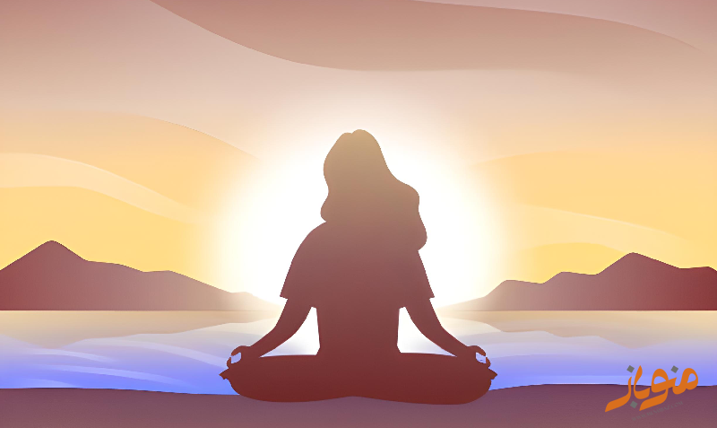 مراقبه و خود هیپنوتیزم فواید زیادی برای فرد داره.