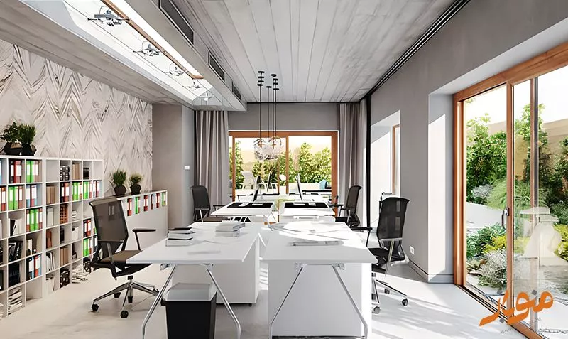 محیط فیزیکی کار