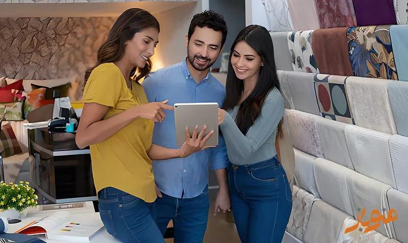 محیط کاری برای هنرمندان