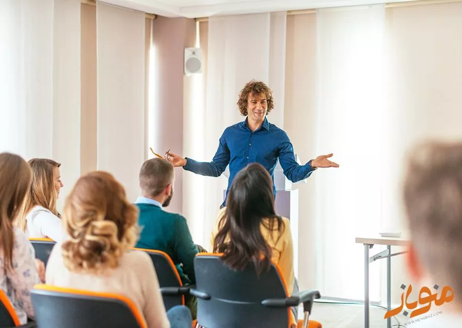 از مربی توسعه فردی استفاده کنین.