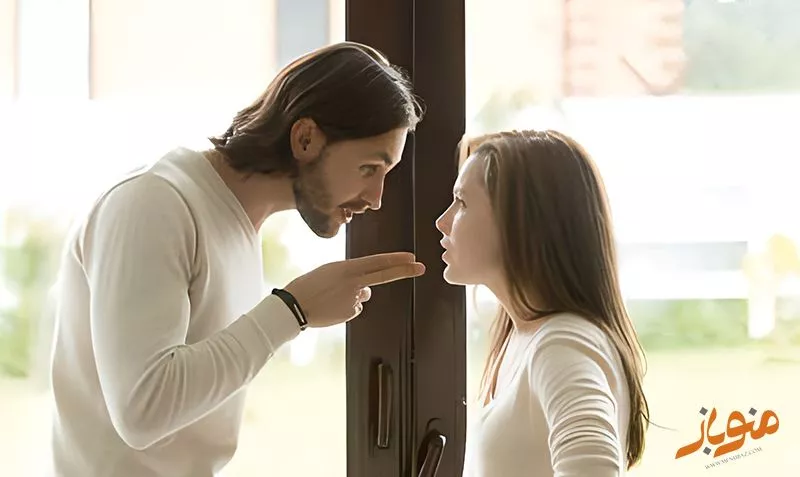 مرد کنترل گر