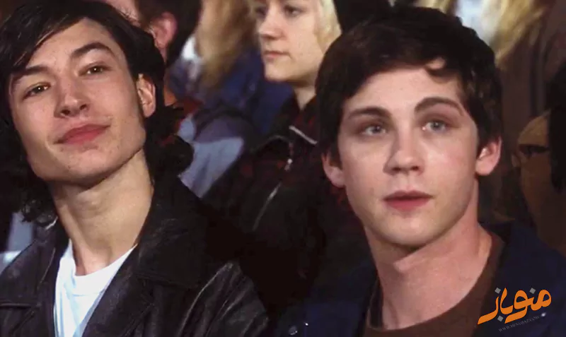 مزایای گوشهگیر بودن (The Perks of Being a Wallflower)