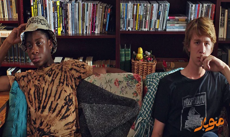 من و ارل و دختر در حال مرگ (Me and Earl and the Dying Girl)