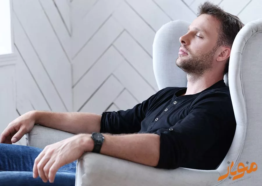 ندای درون و آرامش روحی