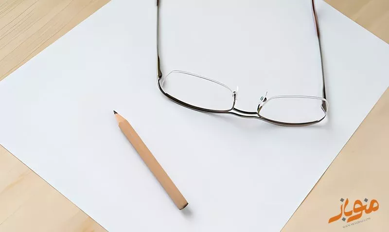 نوشتن بیانیه چشم انداز