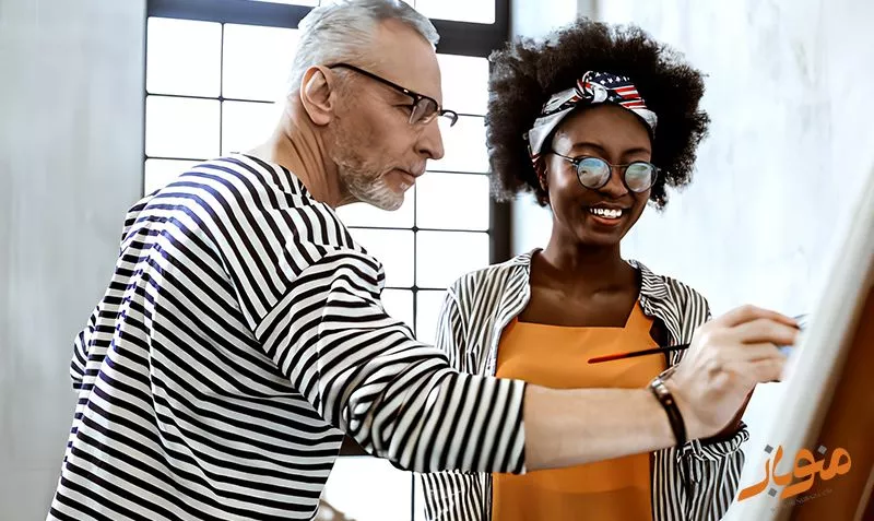 همیشه یاد بگیر