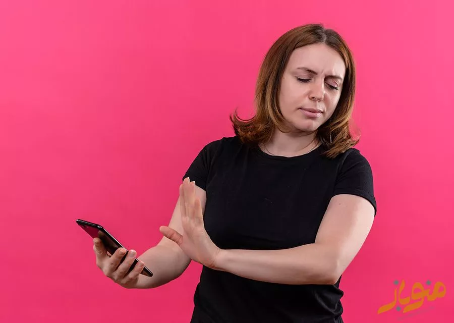 وسایل برقی و الکترونیکی رو کنار بزار