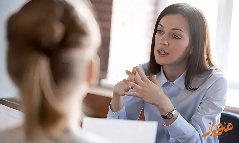 یادگیری رفتار قاطعانه