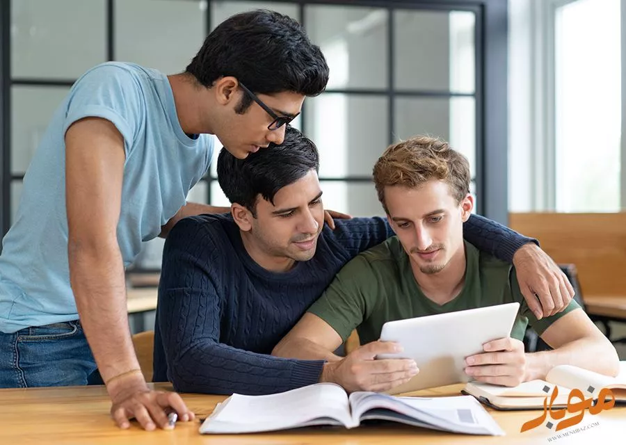 یادگیری باعث توسعه فردی انسان میشه.